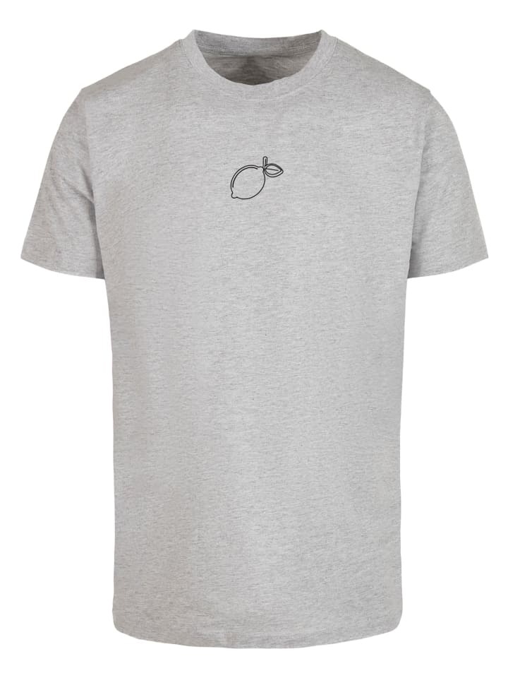 

Футболка Merchcode T-Shirts, серый