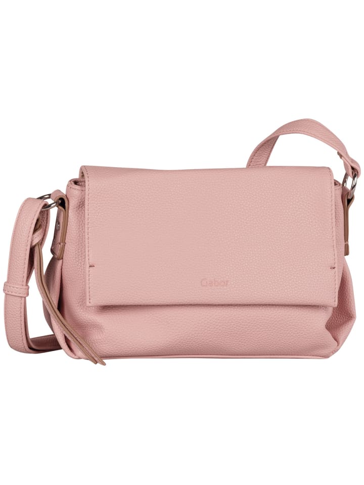 

Клатч Gabor Bags, розовый