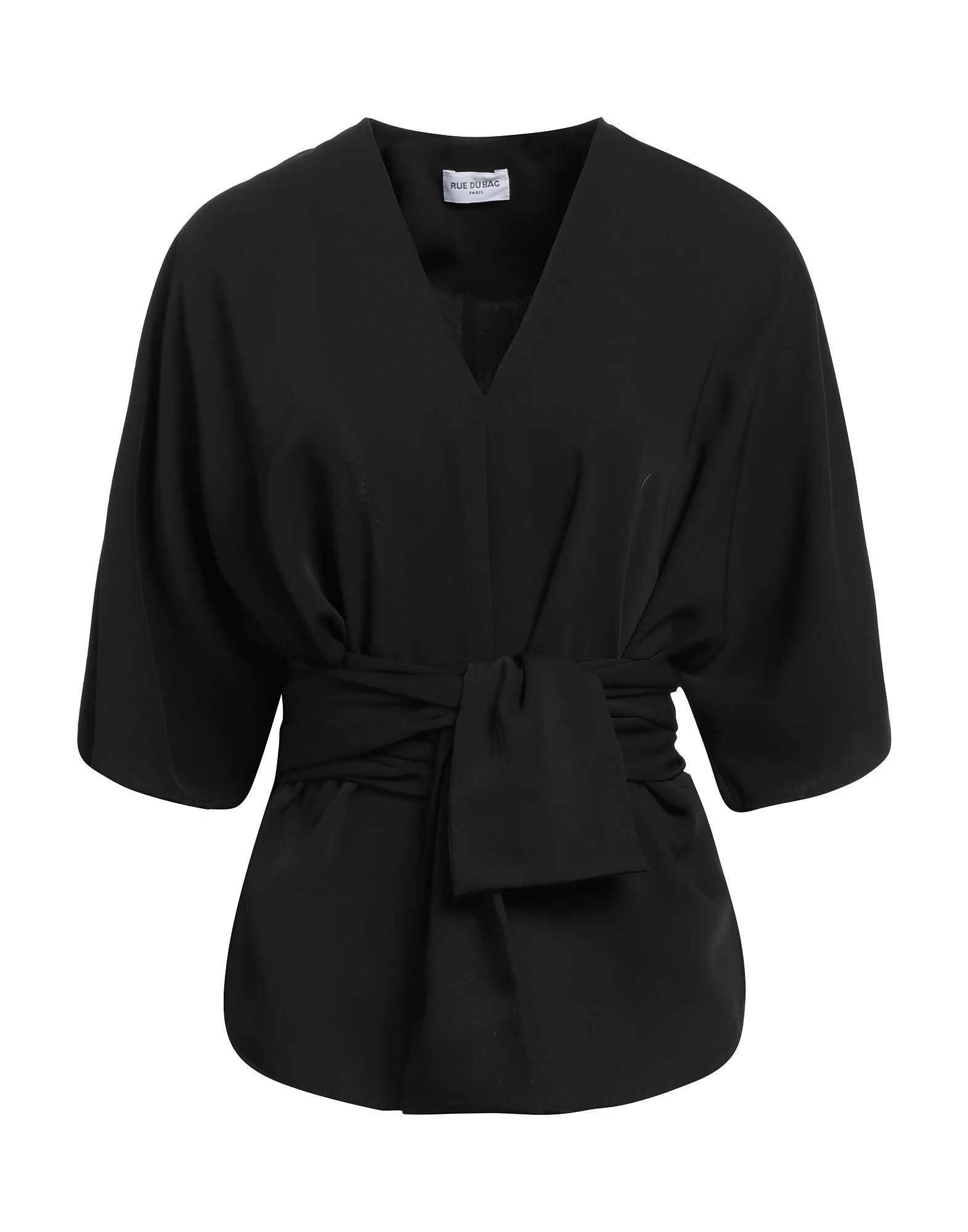 

Топ Rue Du Bac, черный