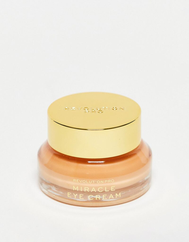 

Revolution – Miracle Cream – Крем для глаз, Brak koloru