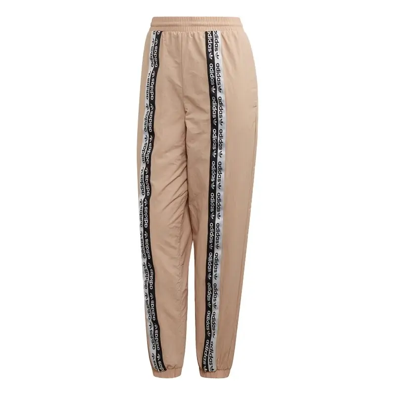 

Вязаные спортивные штаны Women's Coffee Adidas Originals, Coffee