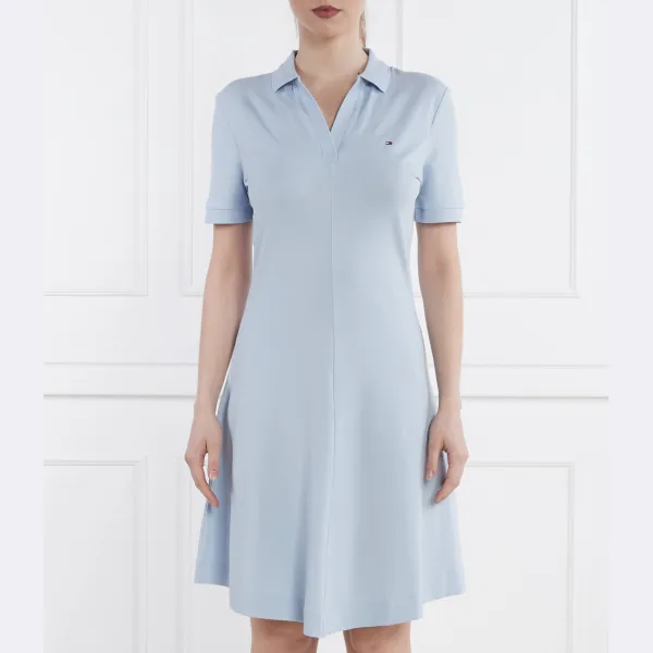 

Платье-Поло Tommy Hilfiger, синий