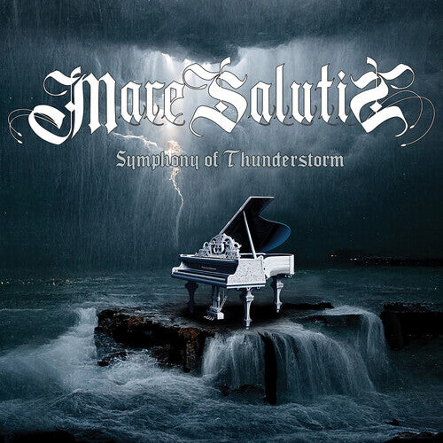 

CD диск Mare Salutis: Symphony Of Thunderstorm