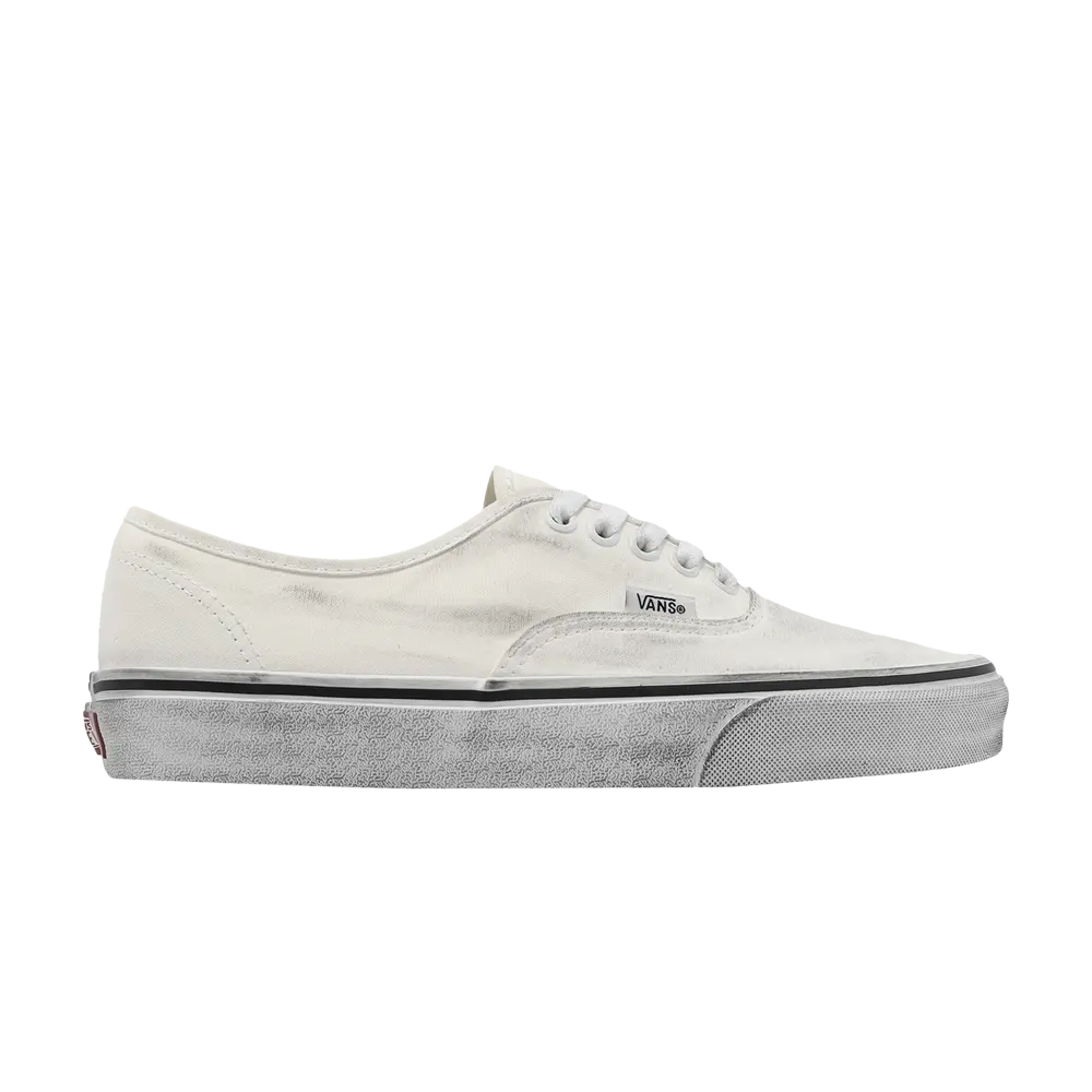 

Ботинки Authentic Vans, белый