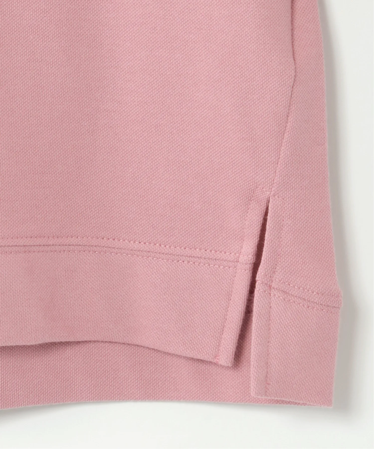 Хлопковая толстовка пике производства США (120-160 см) Ikka, Light Gray — фото 3