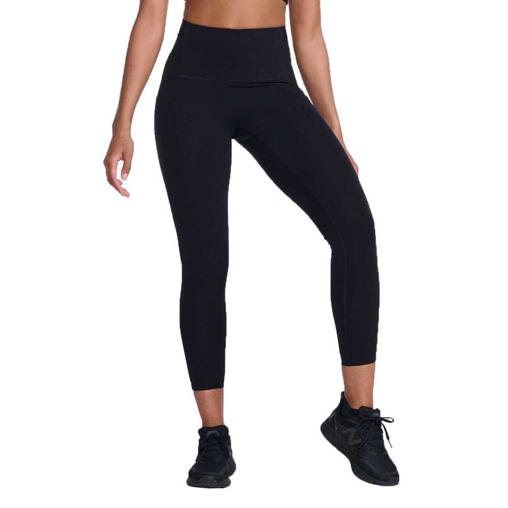 

Леггинсы 2XU Form Stash Hi-Rise Comp, черный