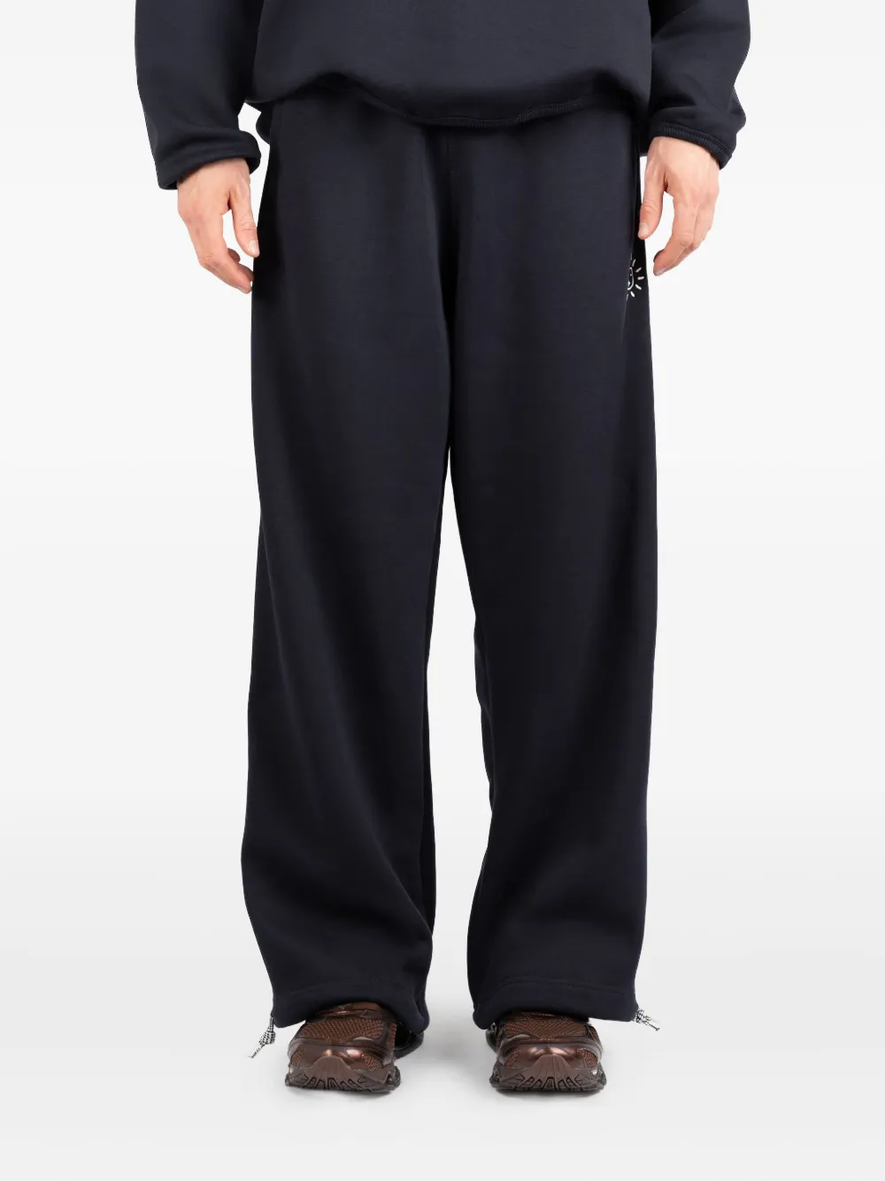 

Спортивные брюки Sunny с лампасами Société Anonyme, синий