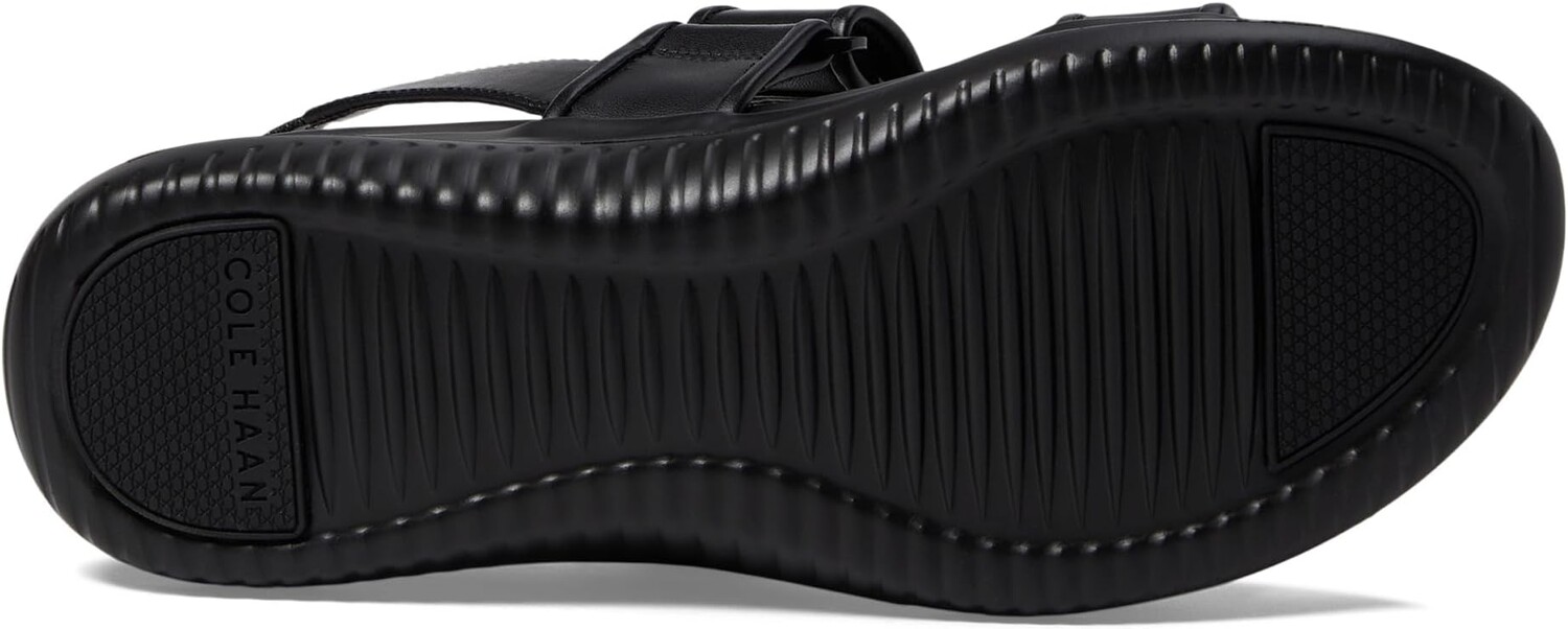 Сандалии Cole Haan Zerogrand Meritt Sandals, цвет Black/Black — фото 3