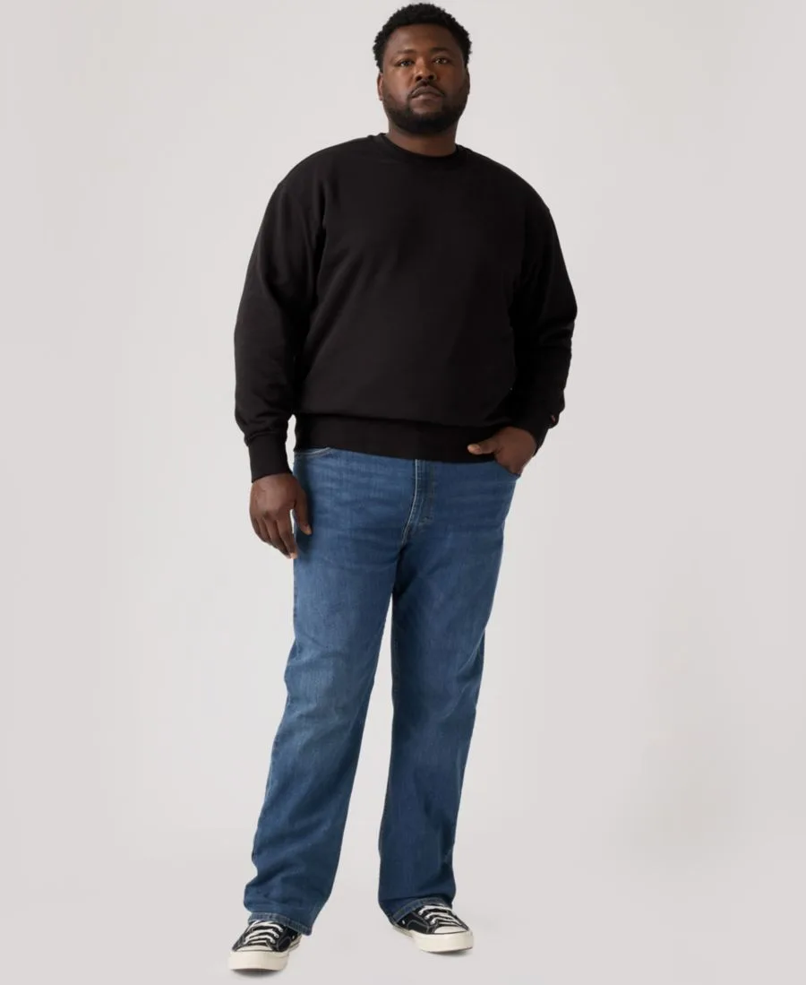 Мужские джинсы Levis 506 Comfort больших размеров Levi's, синий denim — фото 2