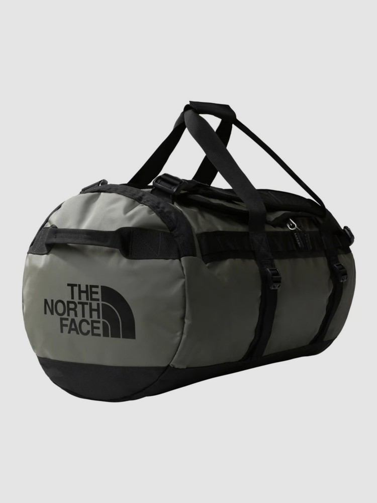 

Дорожная сумка THE NORTH FACE Base Camp Duffel - M Reisetasche, new taupe green/tnf bla, Зеленый, Дорожная сумка THE NORTH FACE Base Camp Duffel - M Reisetasche, new taupe green/tnf bla