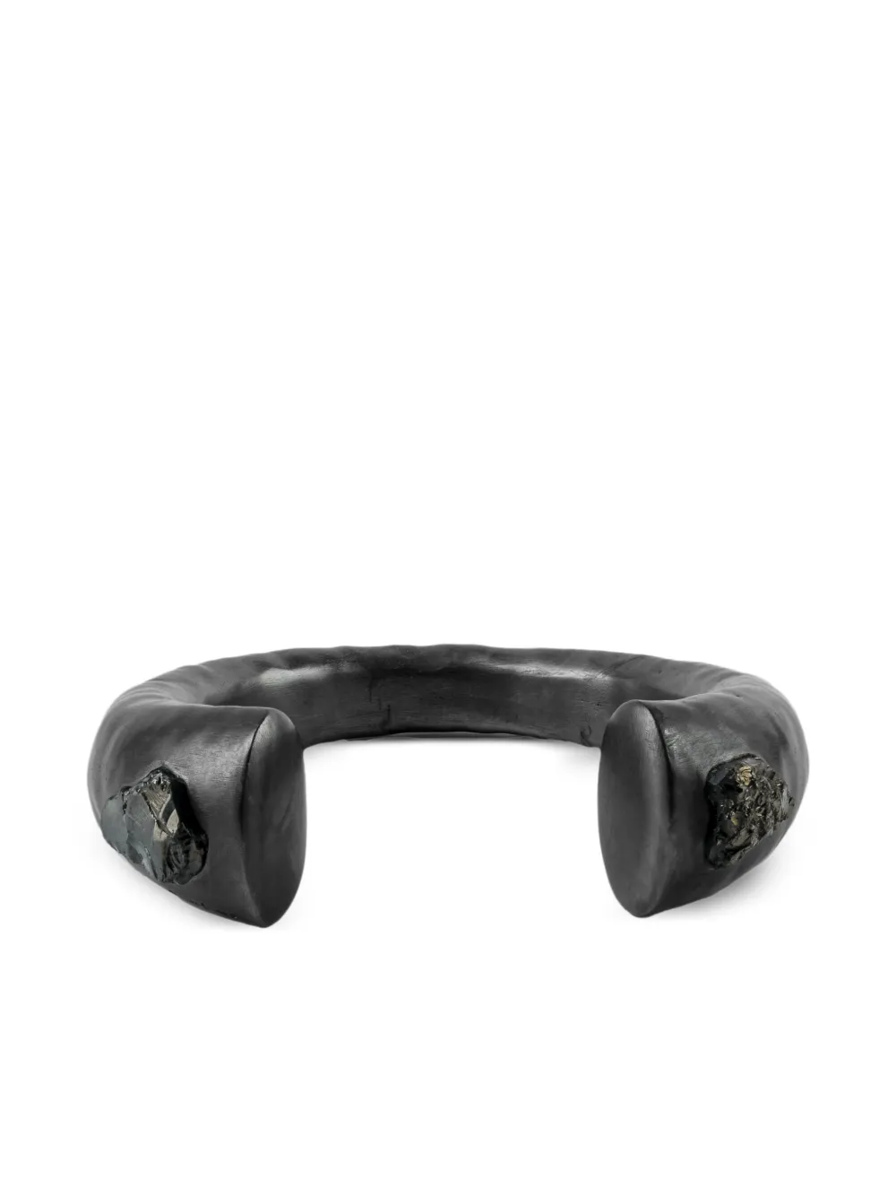 

Браслет Big Arm с кристаллами Parts Of Four, черный