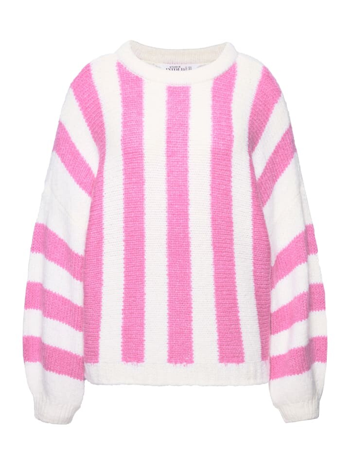 

Пуловер Studio Untold, цвет soft pink