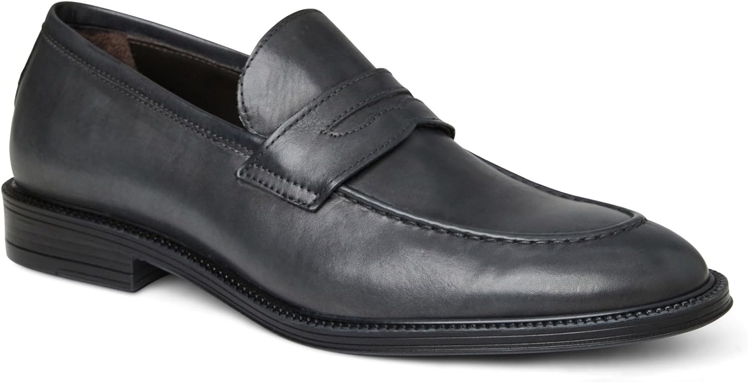 

Мужские замшевые туфли Bruno Magli Dorzana из Италии, серый