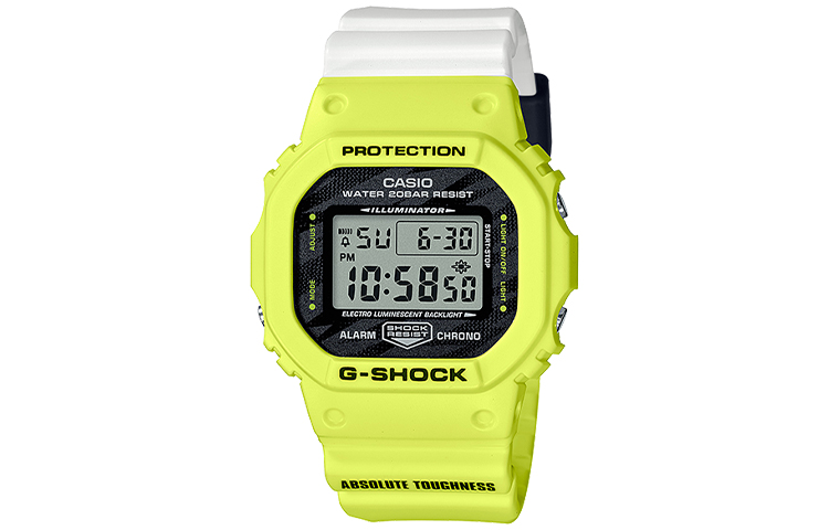 

Мужские часы CASIO серии G SQUAD