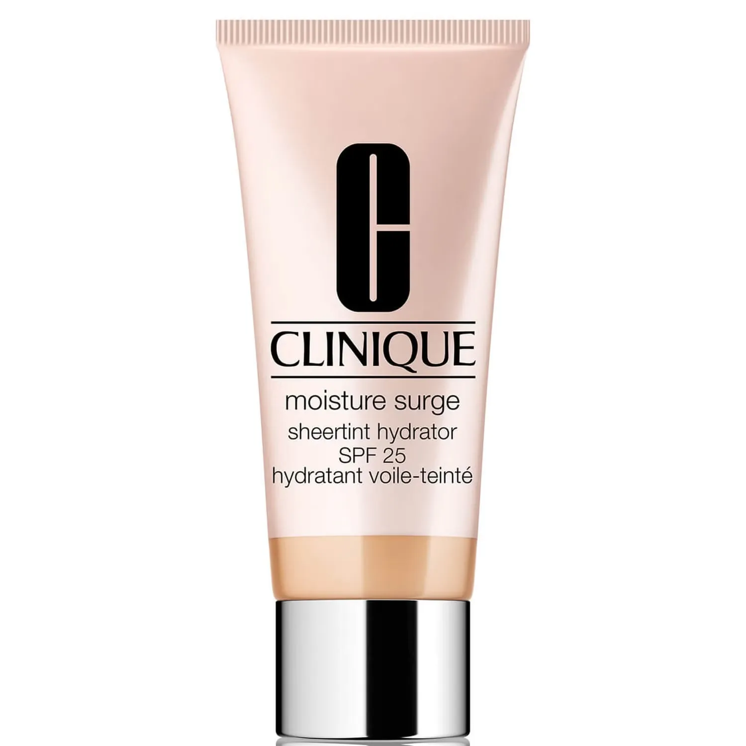 

Moisture Surge SPF25 Sheertint Hydrator Увлажняющий крем - Universal Light 40 мл Clinique