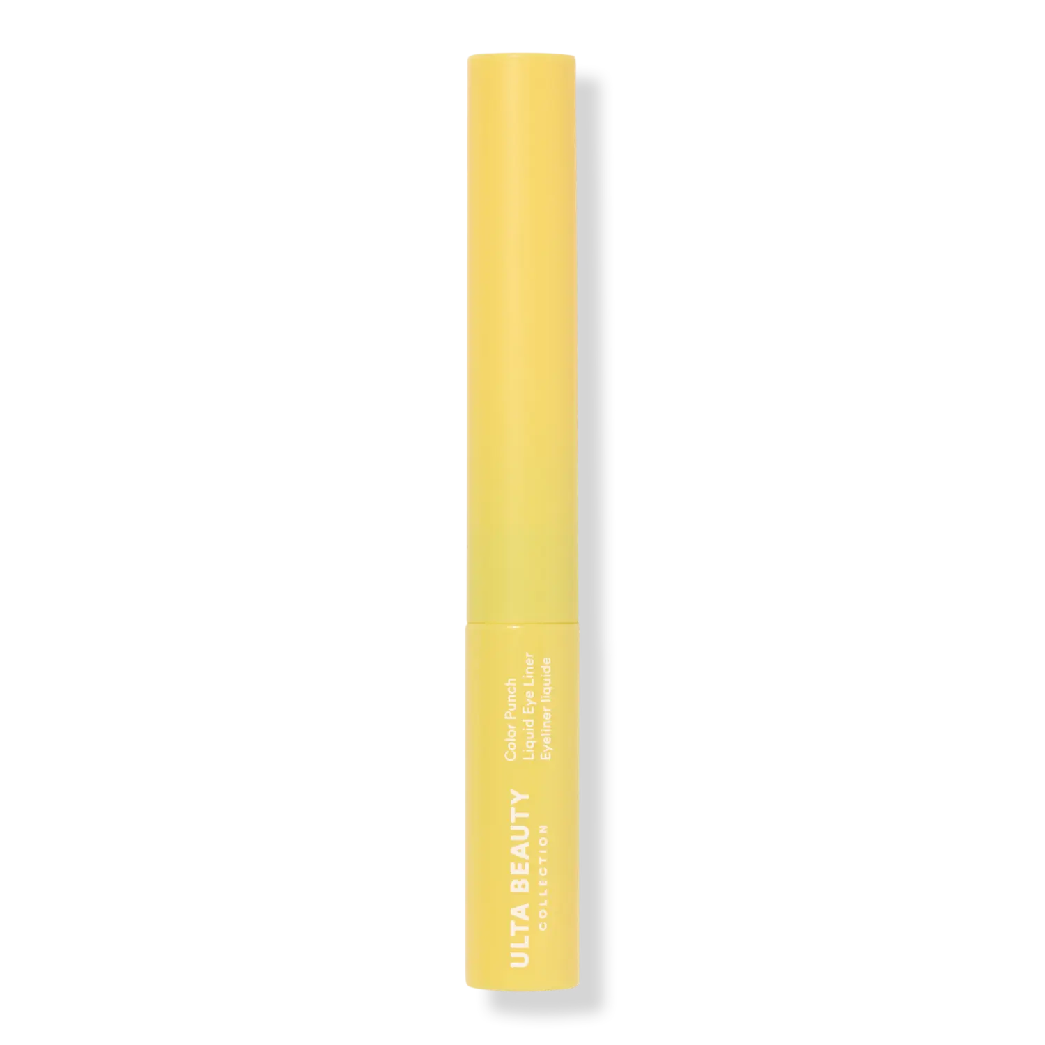 

Жидкая подводка для глаз Color Punch Longwear ULTA Beauty Collection, Citrine (yellow)