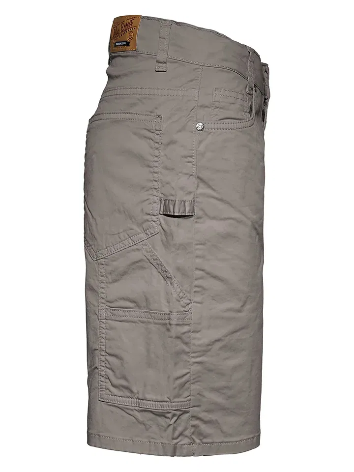 Шорты свободные Bermudas Blue Effect, светло-коричневый — фото 3