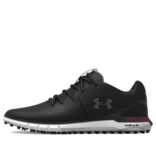 

Кроссовки hovr fade 2 spikeless e wide 'black' Under Armour, черный