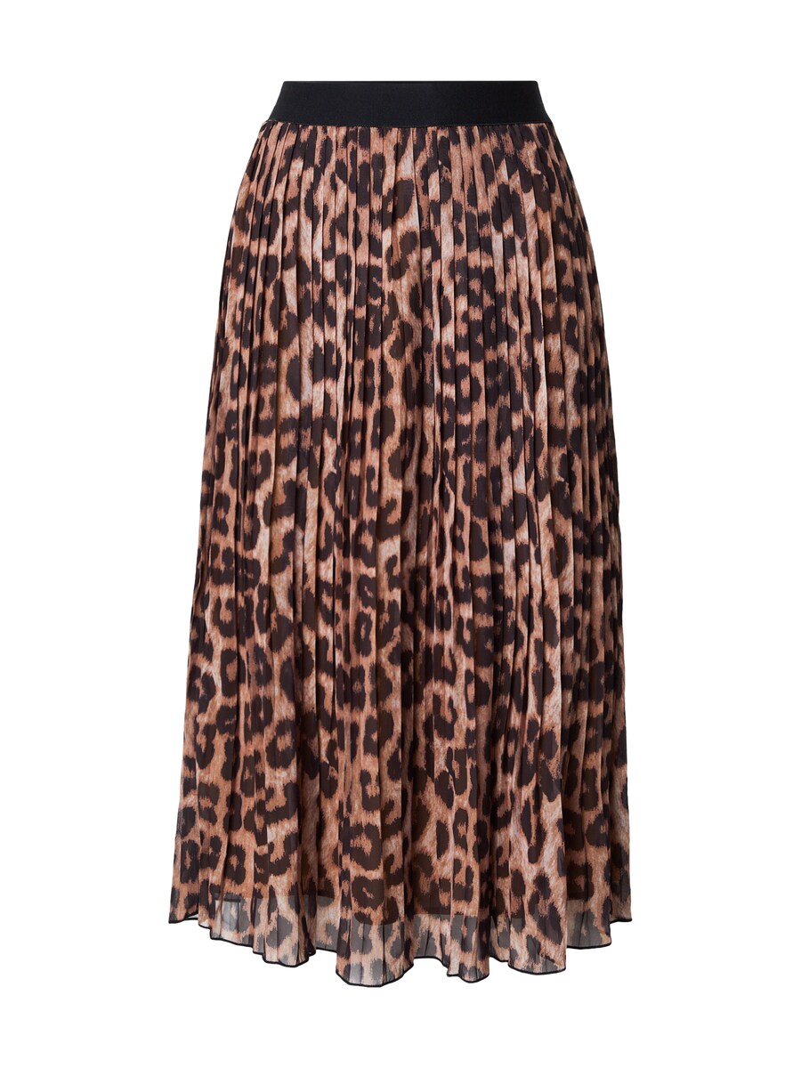 

Юбка миди PRINCESS GOES HOLLYWOOD Skirt, цвет caramel/dark brown