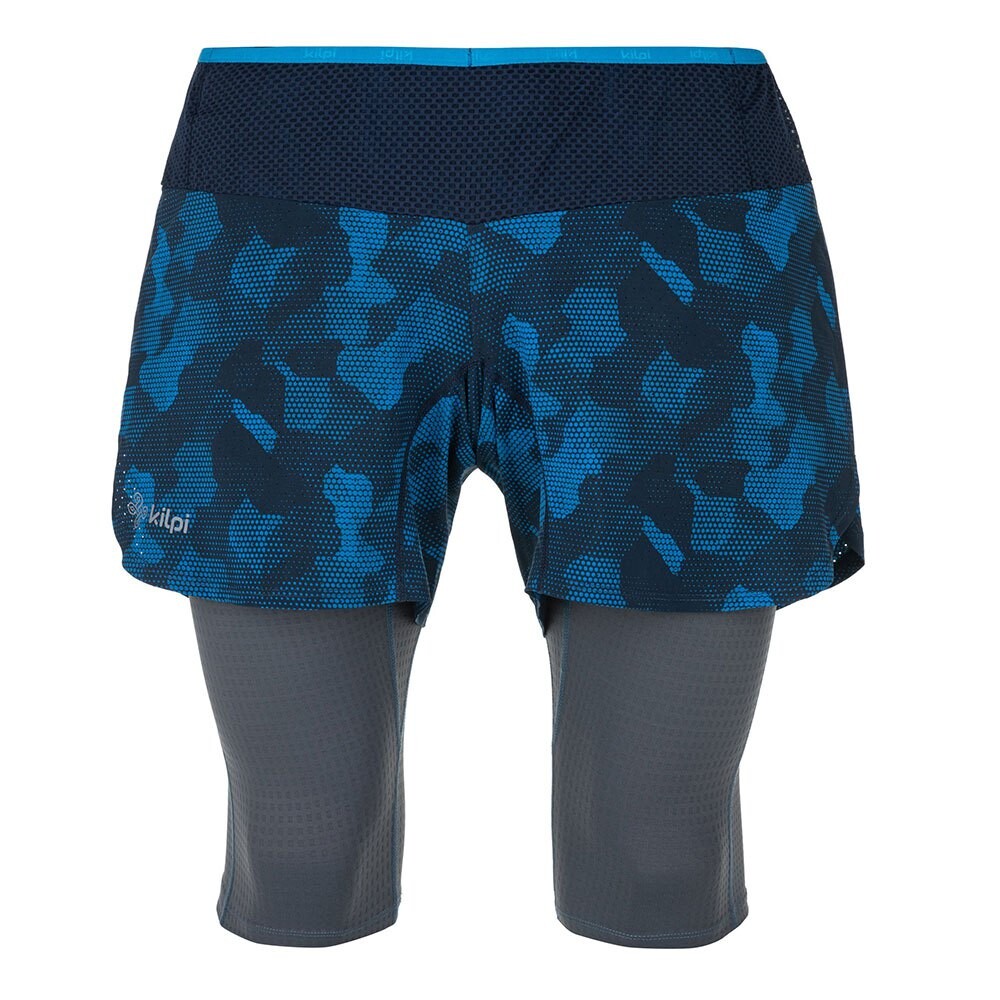 

Тайтсы Kilpi Bergen Short, синий