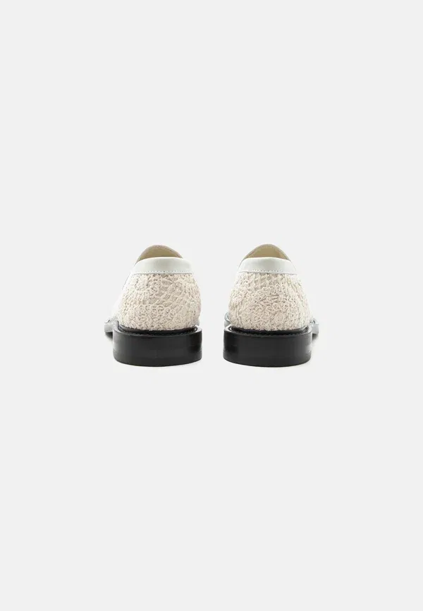 Лоферы Filling Pieces, бежевый — фото 3