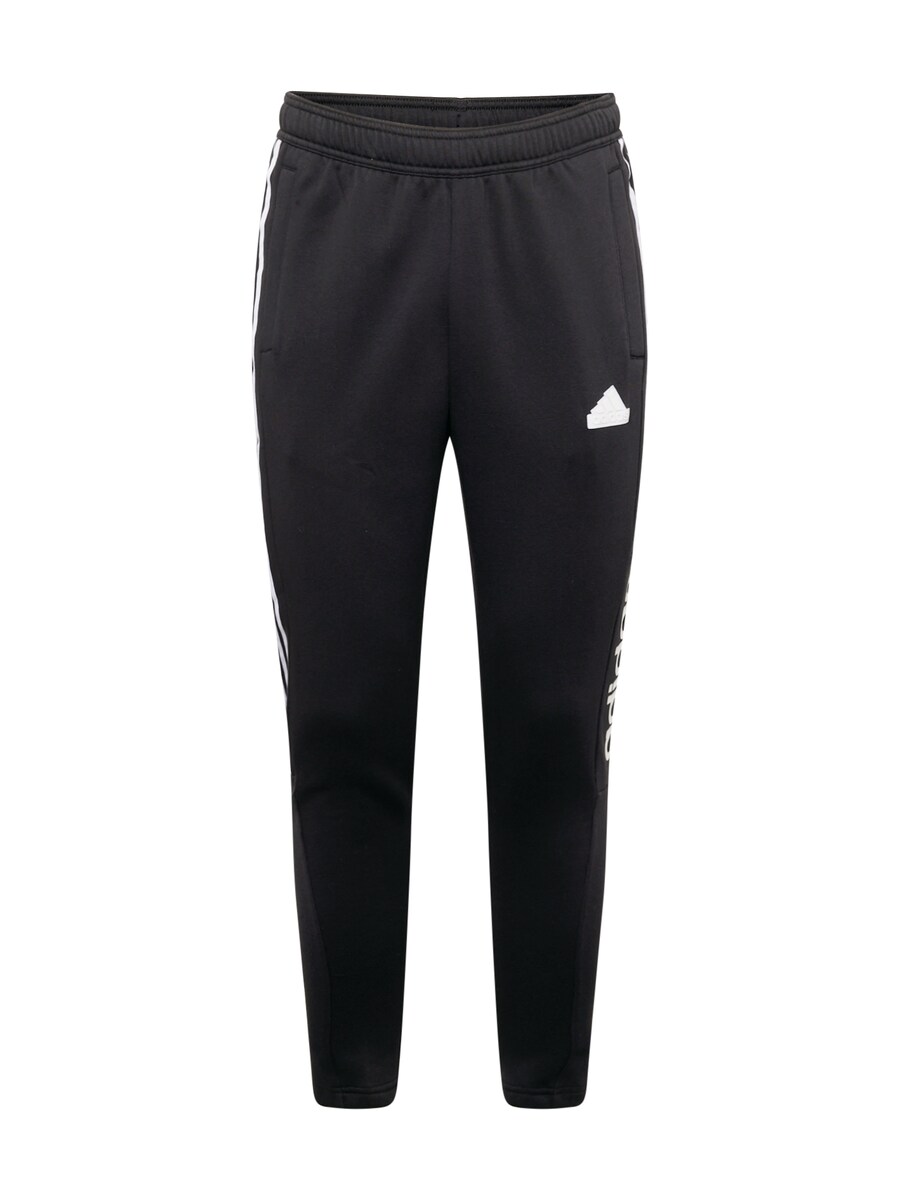 

Спортивные штаны ADIDAS SPORTSWEAR Tapered Workout Pants Tiro, черный