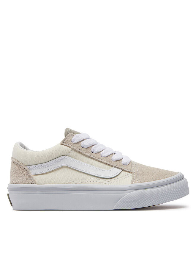 

Тканевые кроссовки Uy Old Skool Vans, бежевый