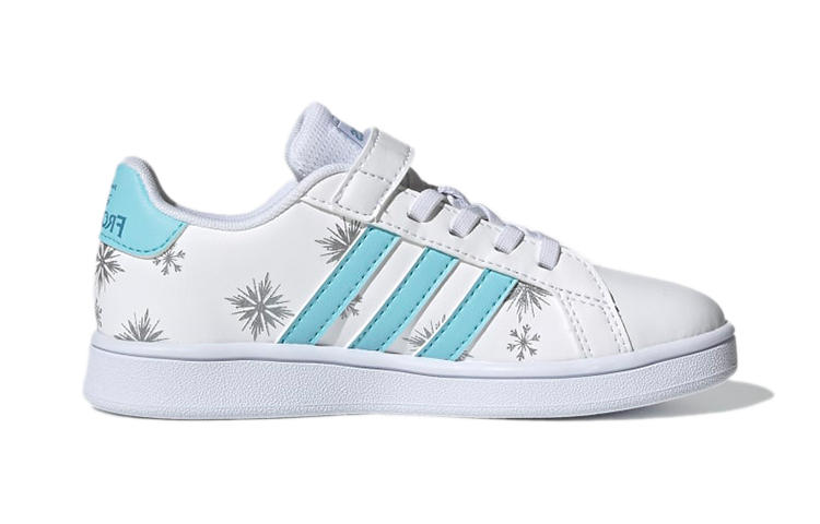 Кеды Adidas Disney X Grand Court J 'Olaf' Adidas Neo — фото 2