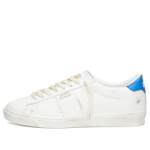 

Кожаные кроссовки Matchstar Golden Goose, белый