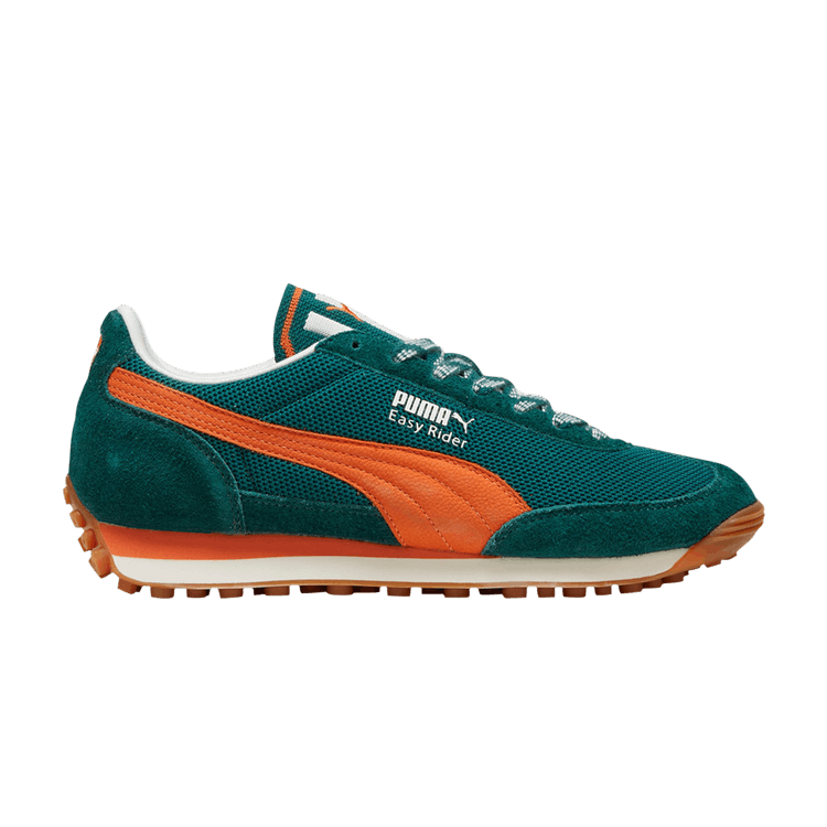 

Кроссовки Puma Easy Rider 'Supertifo - Dark Myrtle', зеленый