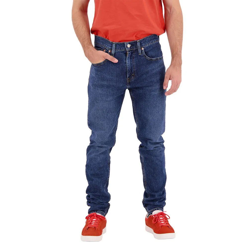 

Джинсы Levi's 512 Slim Taper Ball, синий