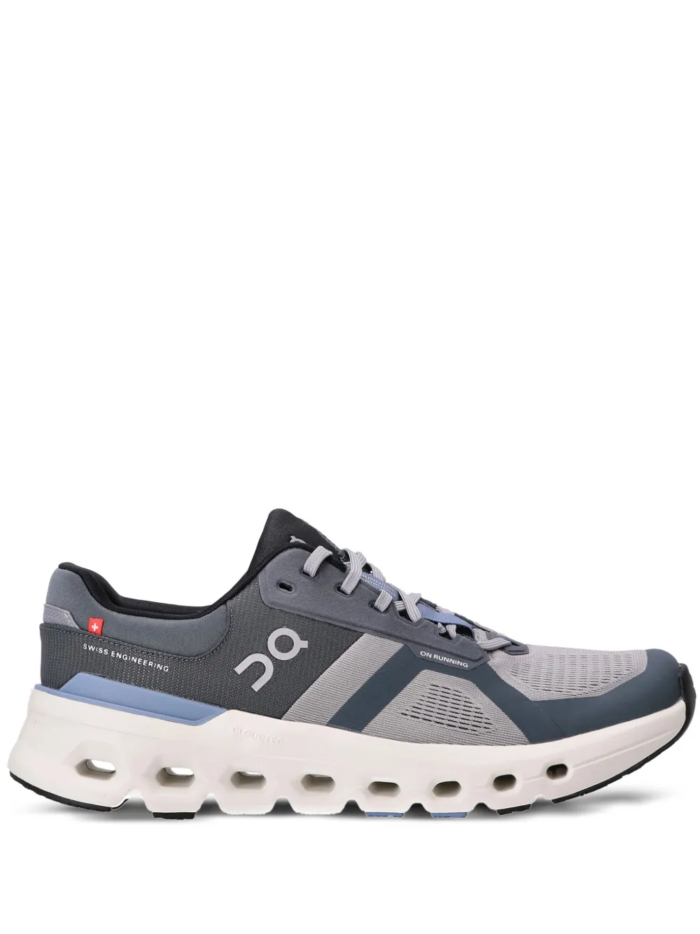 

Кроссовки Cloudrunner 2 On Running, серый