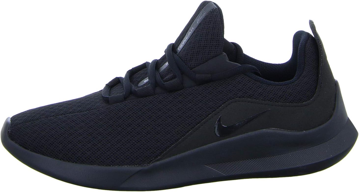 Мужские беговые кроссовки Nike Viale, черный — фото 2
