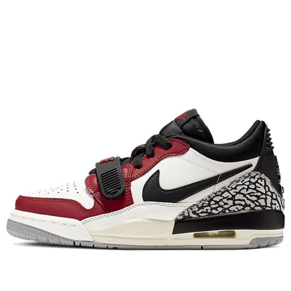 

Кроссовки Legacy 312 низкие Air Jordan, белый