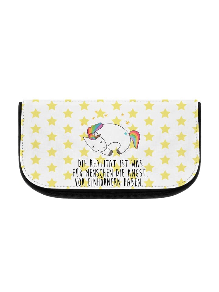 

Косметичка Mr & Mrs Panda Einhorn Nacht, белый