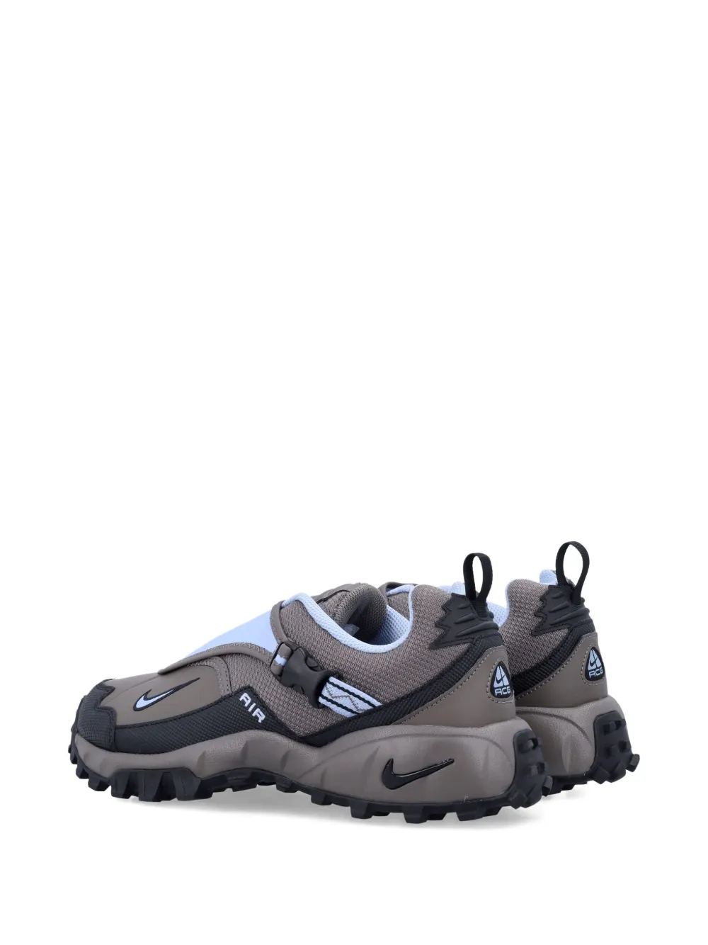 Кроссовки Phassad Nike, серый — фото 3