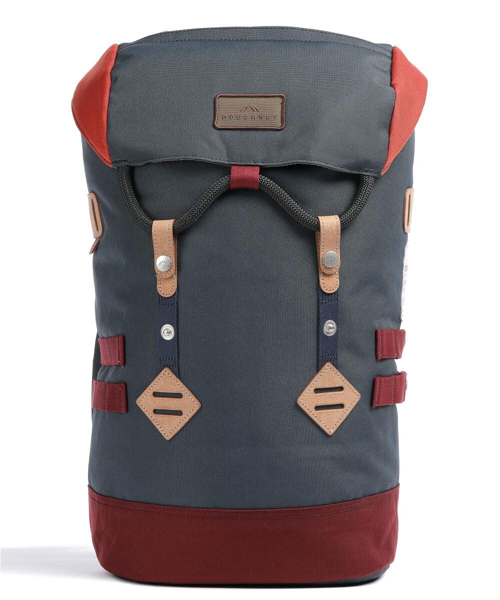 

Рюкзак Happy Camper Colorado 15 дюймов, полиэстер, нейлон Cordura Doughnut, синий