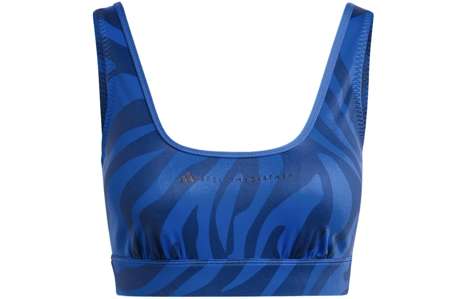 Adidas Купальник бикини Stella McCartney True Blue