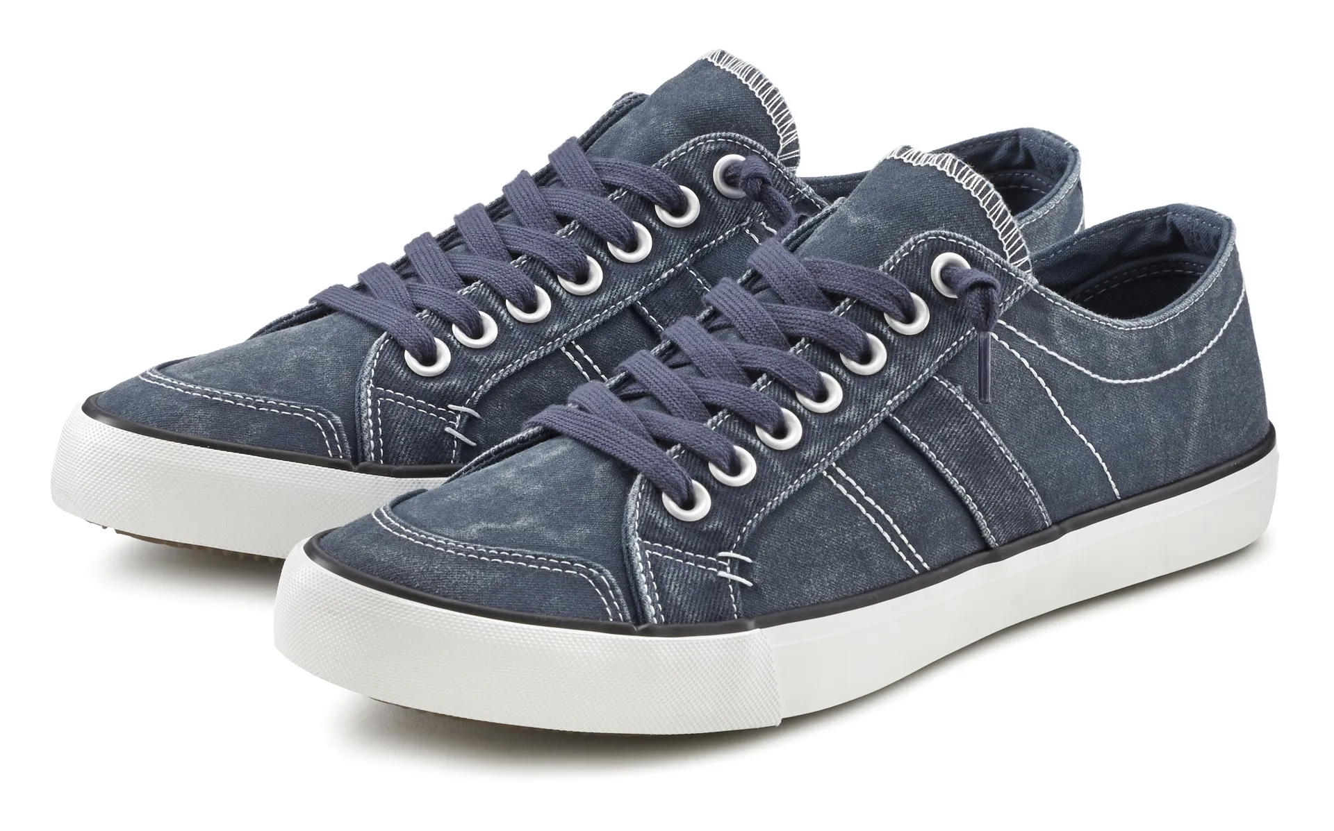 

Кроссовки AUTHENTIC LE JOGGER из высококачественной парусины, полуботинки, повседневная обувь, тапочки VEGAN, синий