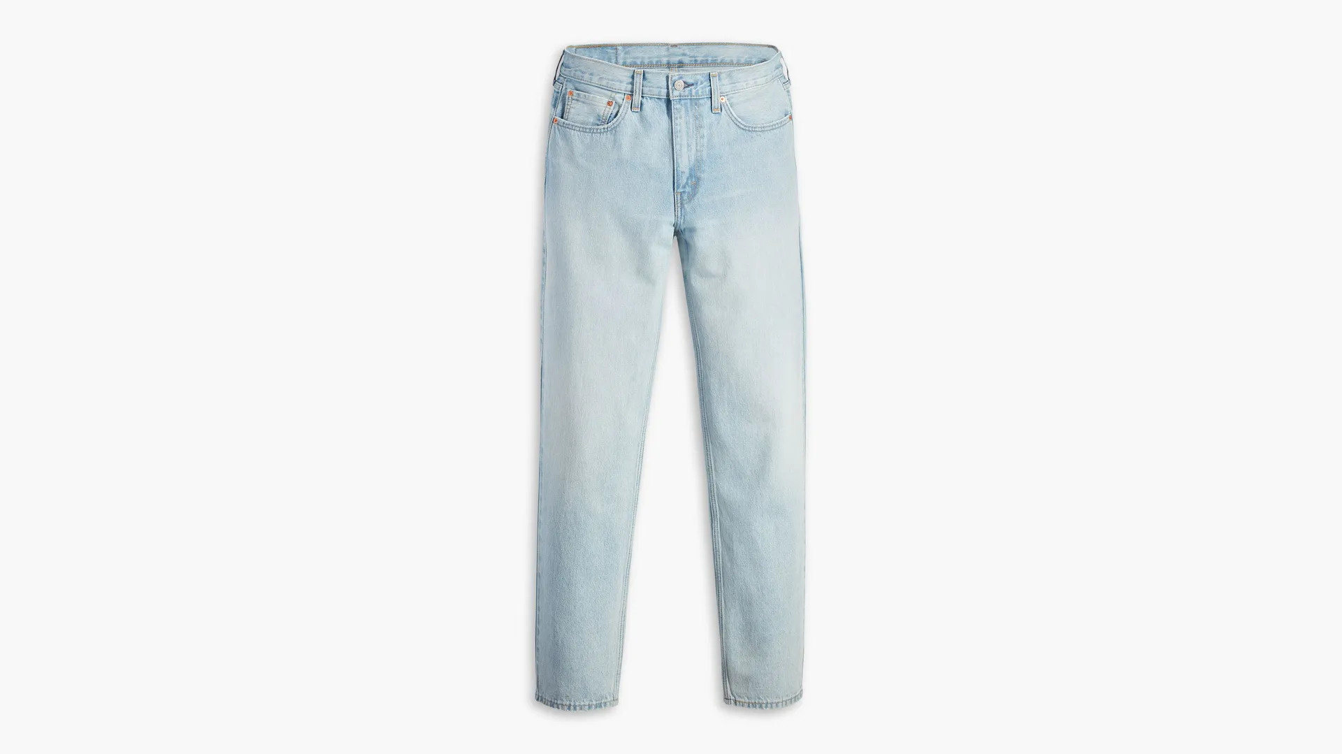 Мужские джинсы свободного кроя 550 Levi's, цвет Can't Stand the Rain - Light Wash - Non-Stretch — фото 4