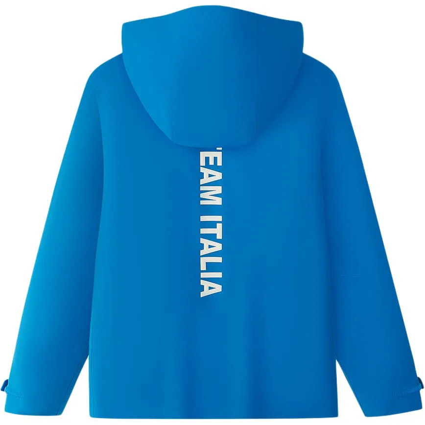 FILA KIDS Утепленная куртка PERFORMANCE FPH Noble Blue детская — фото 3