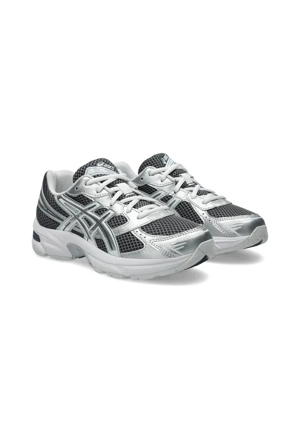 Кроссовки gel1130 gs Asics Sportstyle, Carrier Grey Pure Silver — фото 2