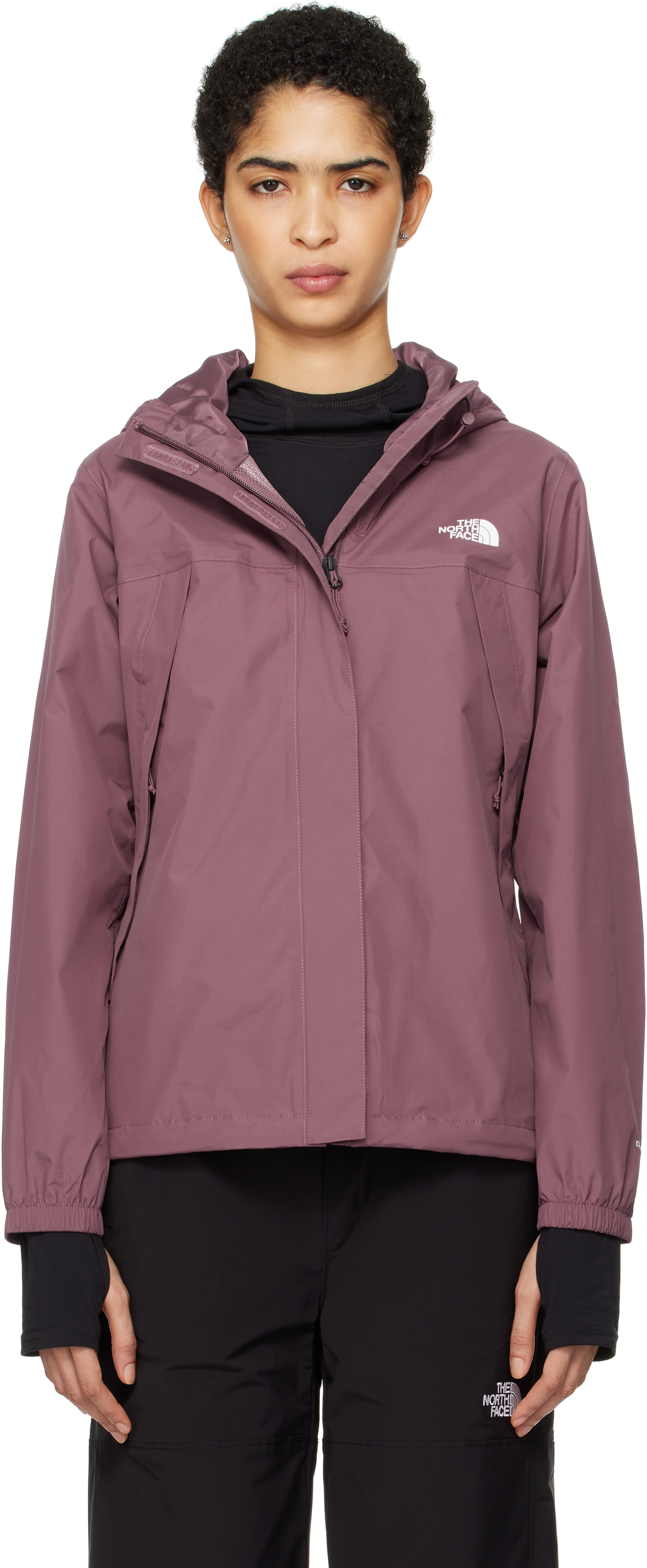 

Фиолетовая куртка Antora The North Face