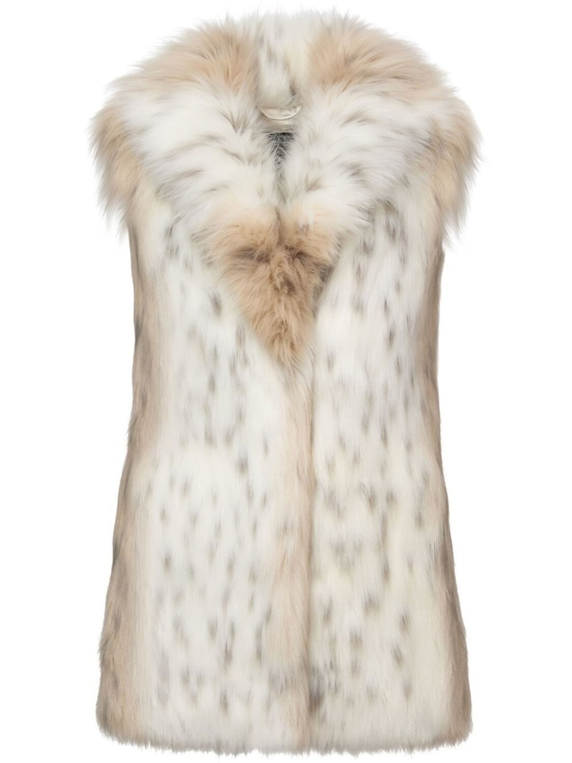 

Unreal Fur жилет Rubicon из искусственного меха, белый