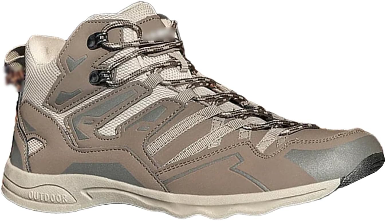 

Мужские походные кроссовки Kelsiop, коричневый