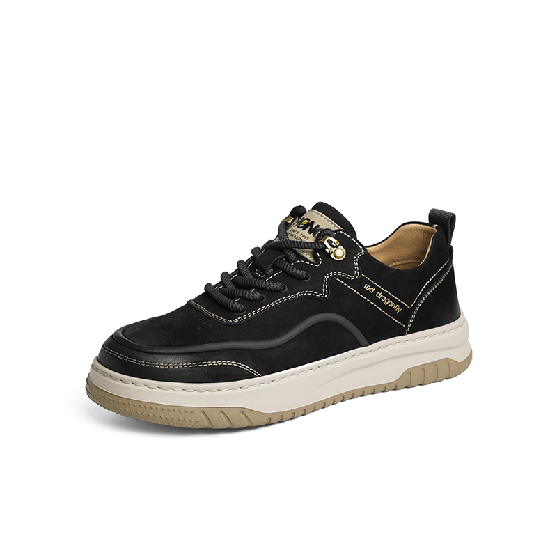 

Низкие мужские кроссовки RED DRAGONFLY, Black