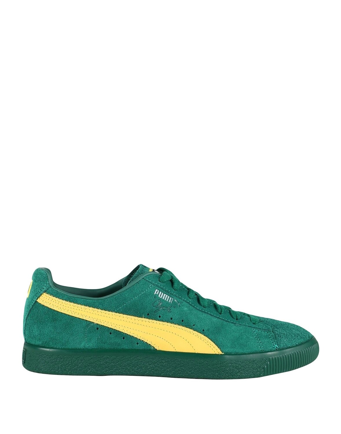 

Кеды Puma, зеленый