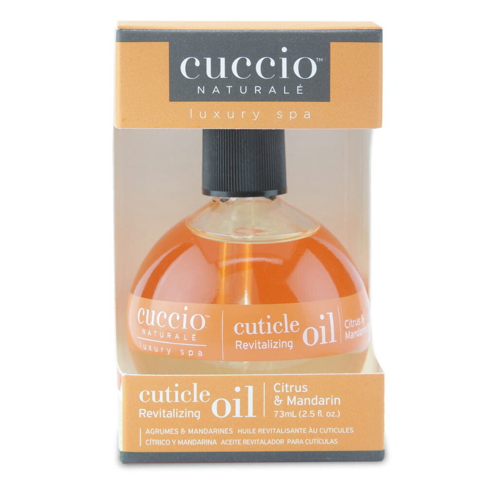 

Cuccio, Масло для кутикулы, мандарин и цитрус, 75 мл