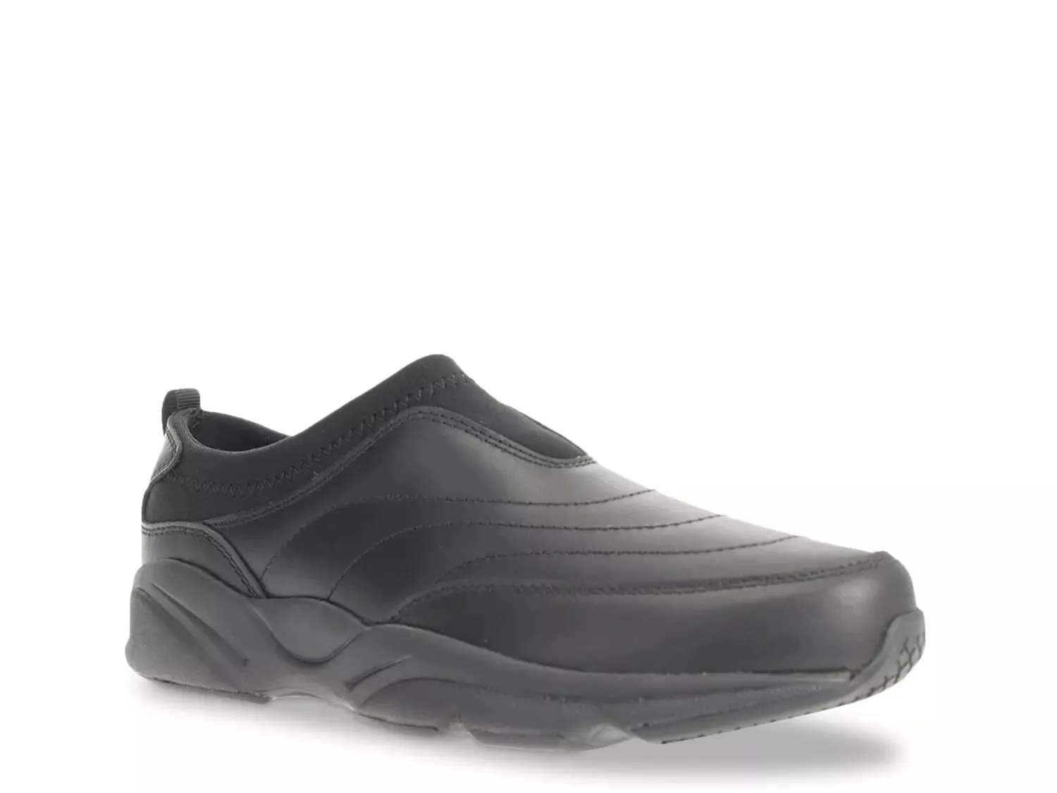 Кроссовки Propet Stability Slip-On, черные