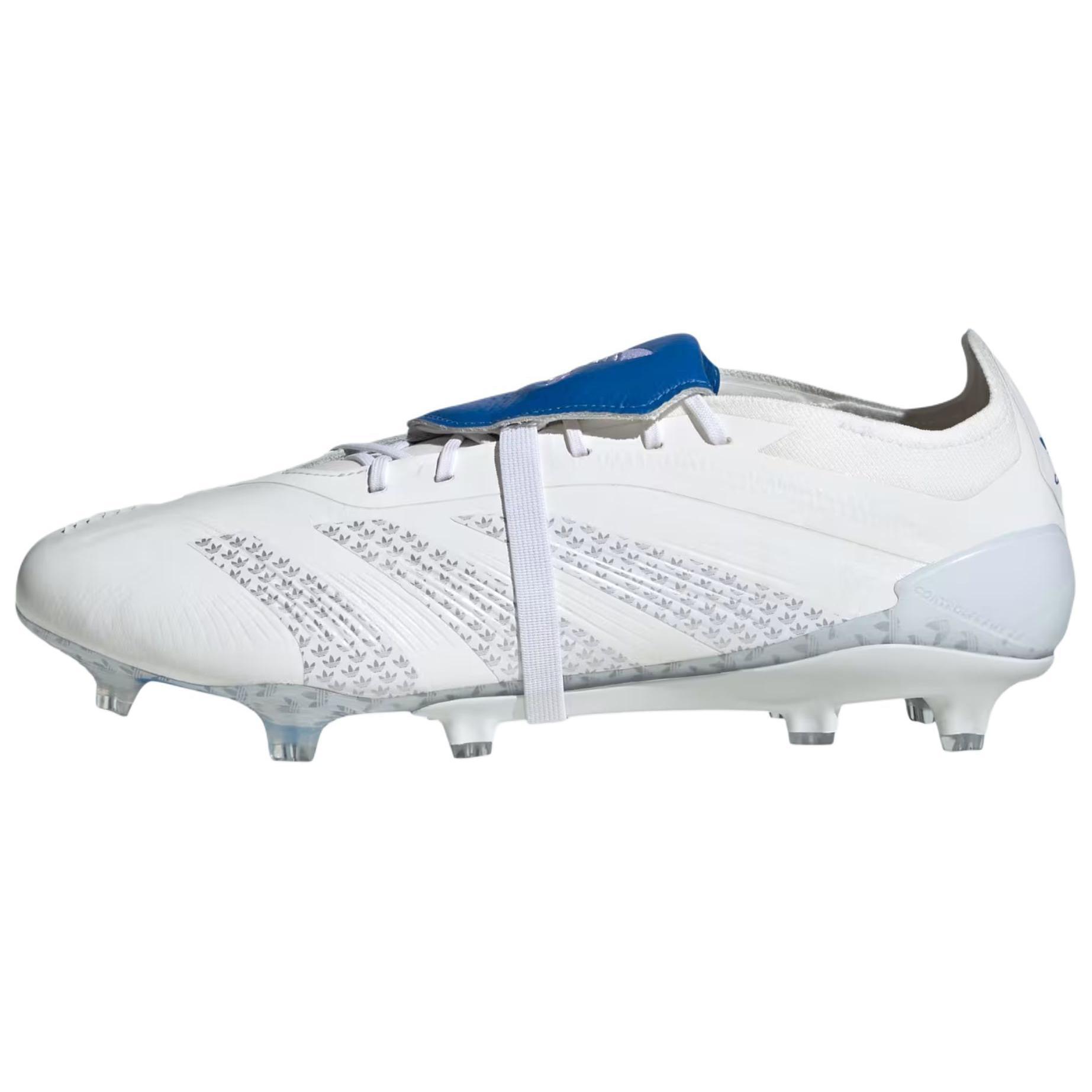 

Adidas Originals Бутсы Adidas Predator Elite Fg David Beckham White Blue Bird